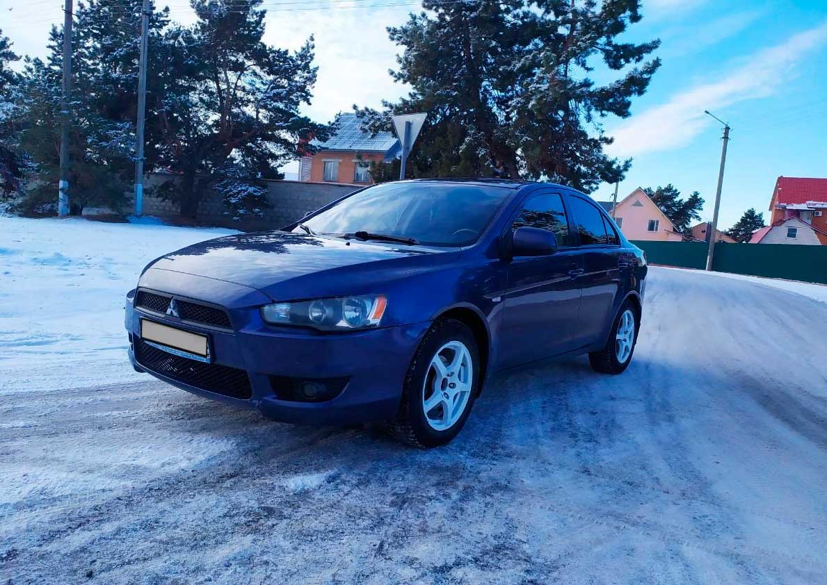 Продам Mitsubishi Lancer