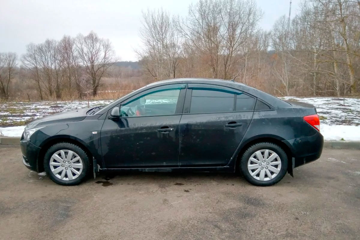 Продаю Chevrolet Cruze, 2012 года за 350 000